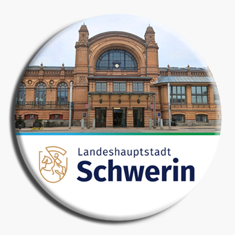 Bahnhof - Am 1. Mai 1847 wurde der Bahnhof eingeweiht. Er verfügte über einen externer Tunnel mit zwei Eingangspavillons. Diese wurden 1889 -1890 durch die heutige Empfangshalle ersetzt.