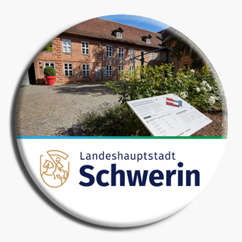 Kulturforum - Das Kulturforum im Schleswig-Holstein-Haus ist ein historisches Gebäude und heute ein Zentrum für Kunst und Kultur. Bild: SMG, Oliver Borchert