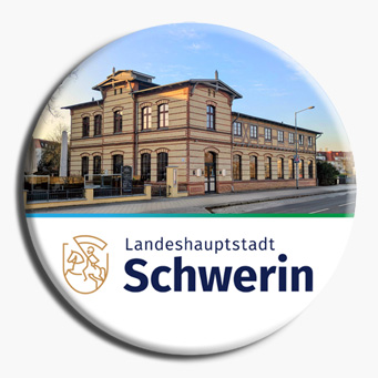 Herzogliche Dampfwäscherei - Die Hofwäscherei ist ein historisches Wirtschaftsgebäude aus dem 19. Jahrhundert und gehörte einst zum großherzoglichen Schlossensemble.