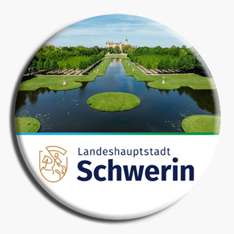 Schlossgarten - Der Schlossgarten ist eine weitläufige historische Parkanlage am Schweriner Schloss. Er wurde im barocken und englischen Stil gestaltet. MV-T/Gänsicke