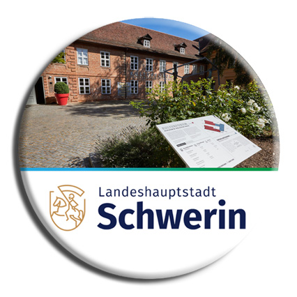 Kulturforum - Das Kulturforum im Schleswig-Holstein-Haus ist ein historisches Gebäude und heute ein Zentrum für Kunst und Kultur. Bild: SMG, Oliver Borchert