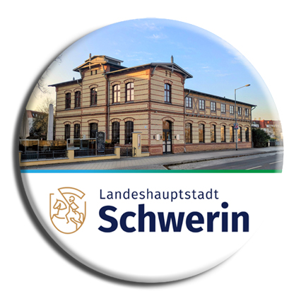 Herzogliche Dampfwäscherei - Die Hofwäscherei ist ein historisches Wirtschaftsgebäude aus dem 19. Jahrhundert und gehörte einst zum großherzoglichen Schlossensemble.