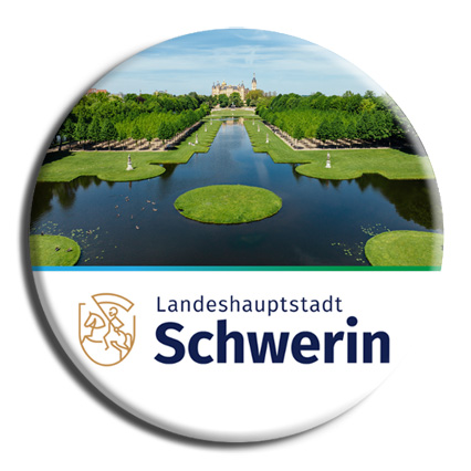 Schlossgarten - Der Schlossgarten ist eine weitläufige historische Parkanlage am Schweriner Schloss. Er wurde im barocken und englischen Stil gestaltet. MV-T/Gänsicke