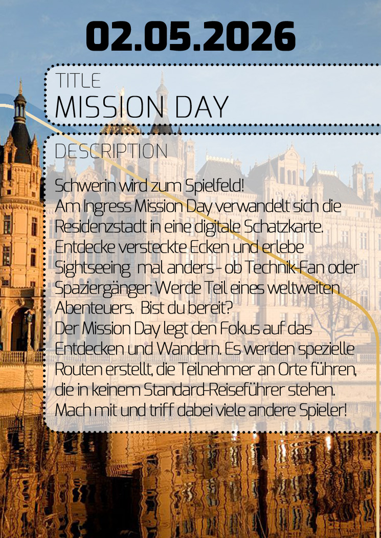 Biocard Backside - Schwerin