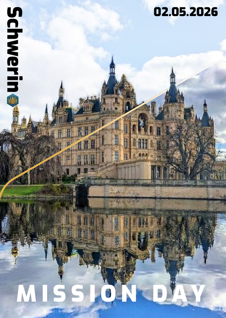 Biocard Frontside - Schwerin